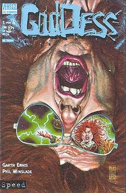 Goddess (Tilsner, Br.) Nr. 1-4