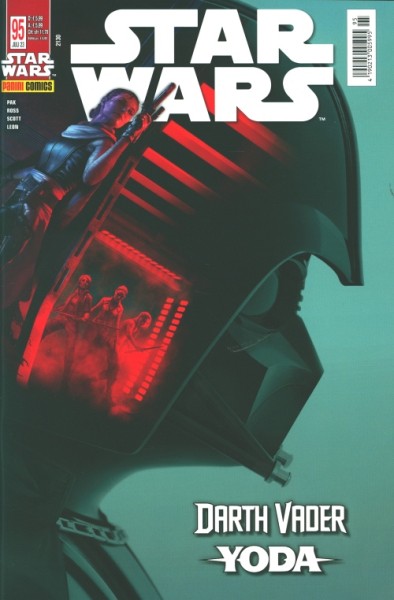 Star Wars Heft (2015) 95 Kiosk-Ausgabe