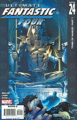 Ultimate Fantastic Four (2004) 2-20,24-29,31-60