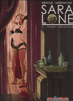 Sara Lone (All Verlag, B.) Luxusausgabe Nr. 1-4