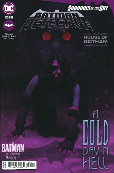 Detective Comics (2016) ab 1035