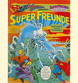 Superfreunde (Ehapa, Br.) Nr. 1-13 kpl. (Z1)