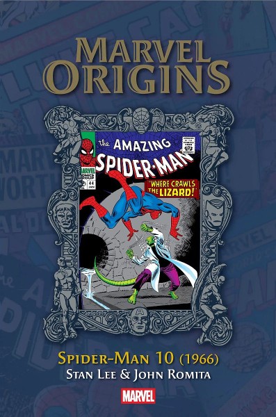 Marvel Origins 58: Spider-Man 10 (1966) (12/25)