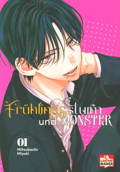 Frühlingssturm und Monster 01