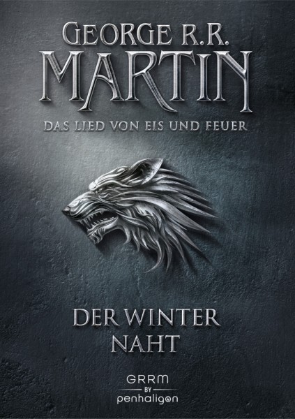 Martin, G.R.R.: Game of Thrones 1