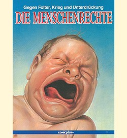 Menschenrechte (Comicplus, Br.)
