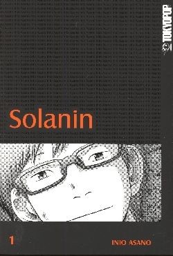 Solanin (Tokyopop, Tb.) Nr. 1,2