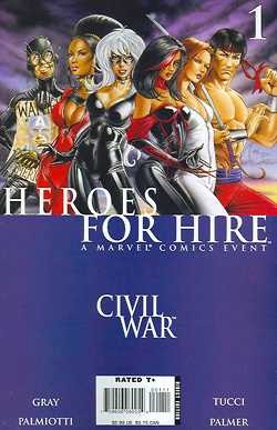 Heroes for Hire (`06) 1-15