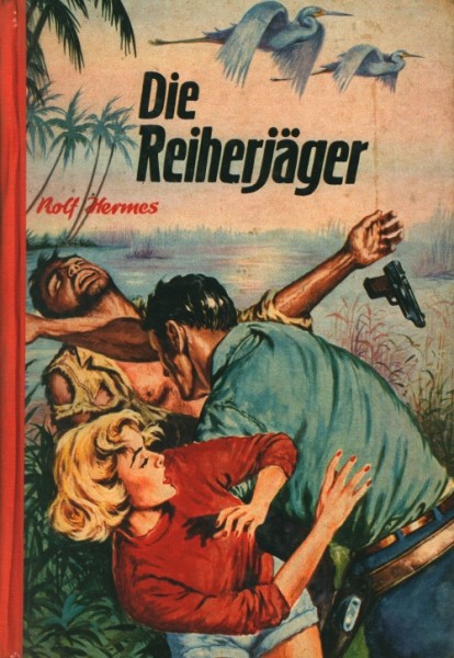 Hermes, Rolf Leihbuch Reiherjäger (Borgsmüller)