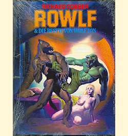 Rowlf (Volksverlag, B.) Richard Corben