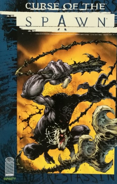 Curse of the Spawn (Infinity, Br.) 2. Auflage Nr. 1-14