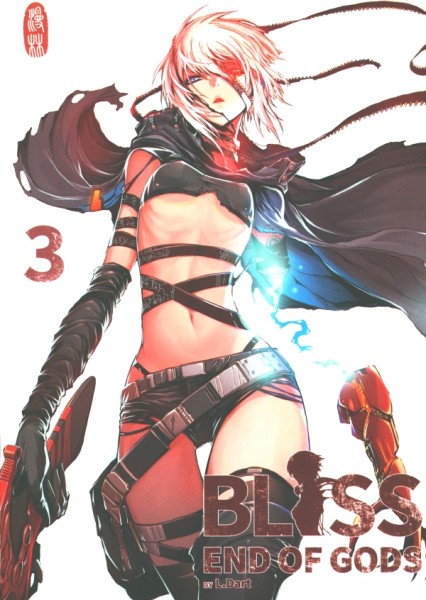 Bliss - End of Gods 03