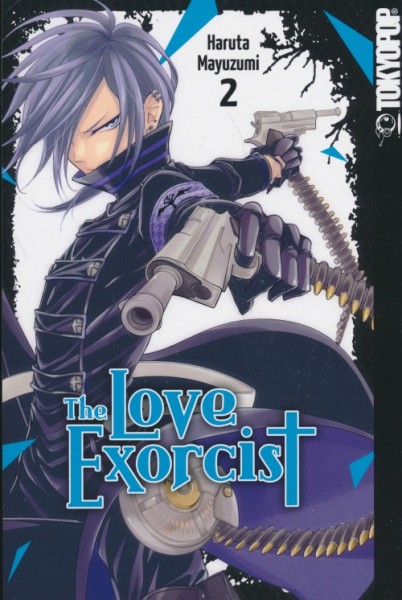 Love Exorcist 2