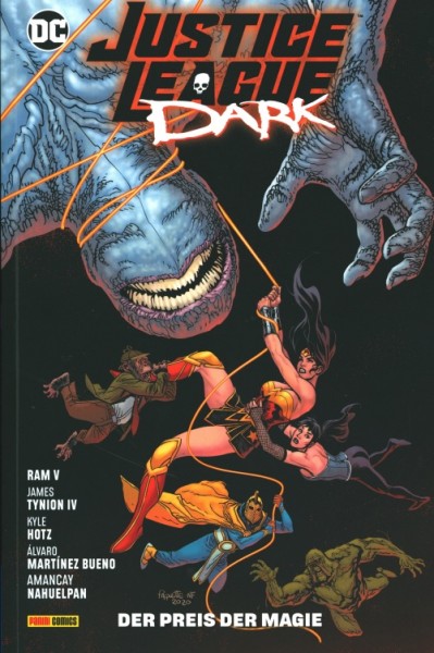 Justice League Dark (2019) 04