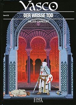 Vasco (Finix, B.) Nr. 24-27