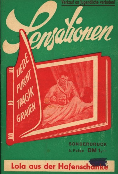 Sensationen (Diamant) Nr. 1-5