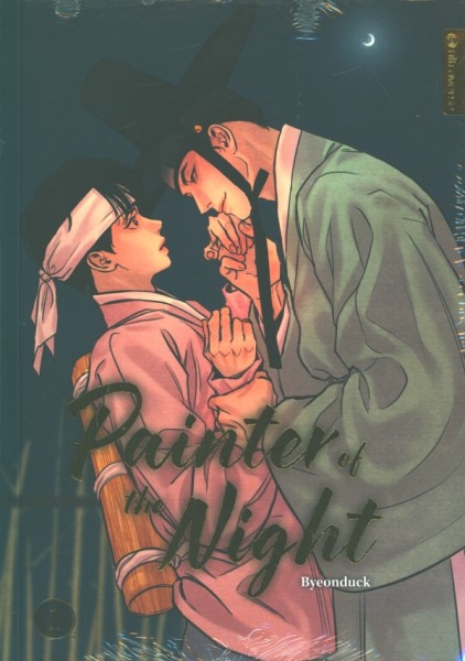 Painter of the Night 01