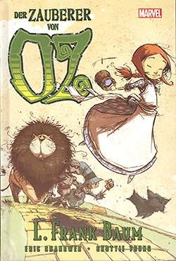 Zauberer von Oz (Panini, B.) Hardcover