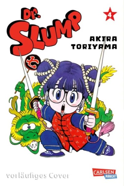 Dr. Slump Massiv 04 (05/26)