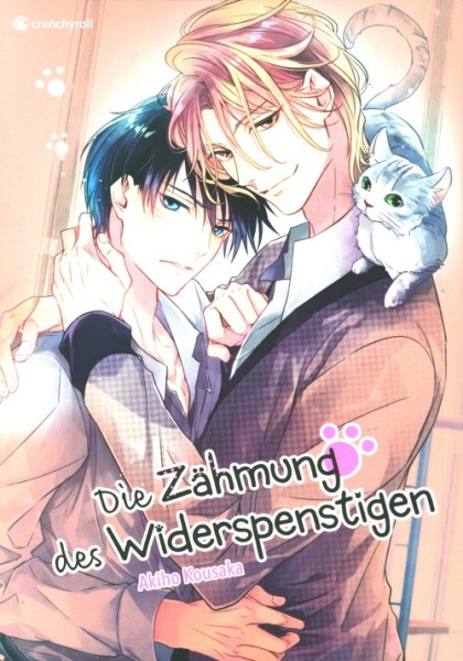 Die Zähmung des Widerspenstigen