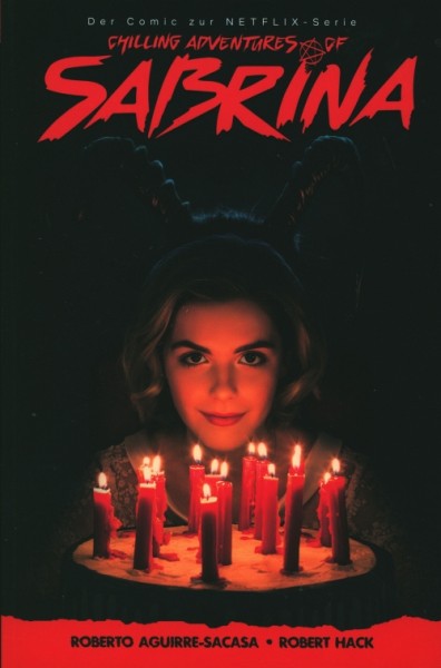 Chilling Adventures of Sabrina 01