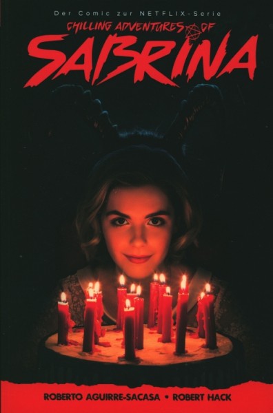 Chilling Adventures of Sabrina 01