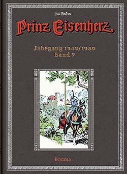 Prinz Eisenherz - H. Foster Gesamtausgabe 07