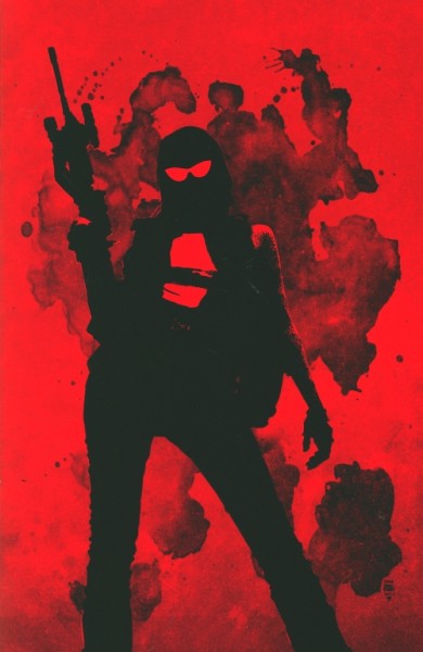 Jennifer Blood (2011) 1:10 Variant Cover 5