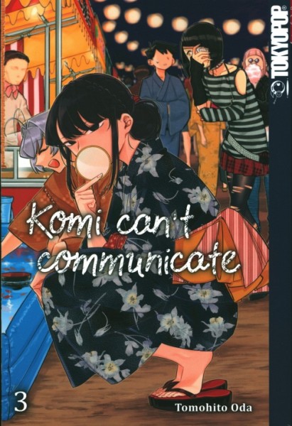 Komi can't communicate 03