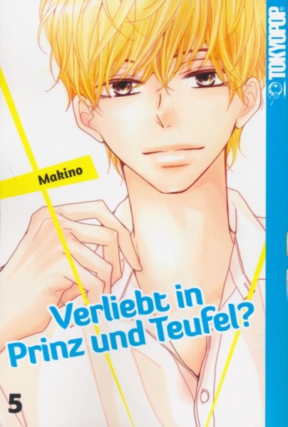 Verliebt in Prinz und Teufel (Tokyopop, Tb.) Nr. 5,7-12,14-18