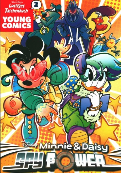 Lustiges Taschenbuch Young Comics 02