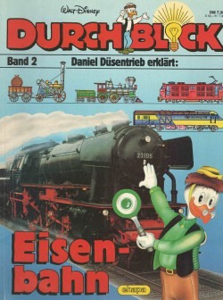 Durchblick Comic (Ehapa, Br.) Nr. 1-5 kpl. (Z0-2)