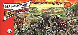 Der kosmische Robinson Piccolo 14