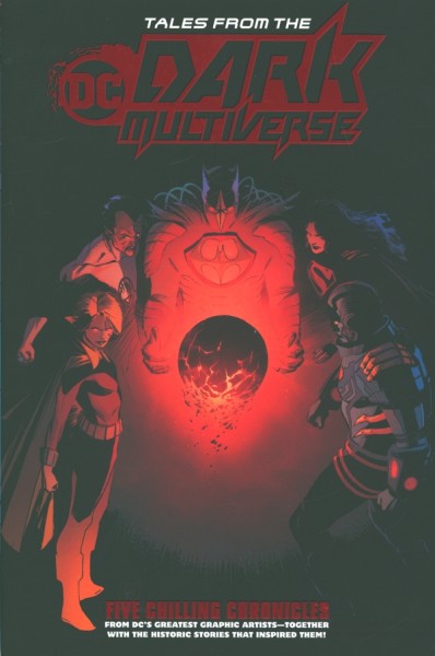 Tales from the DC Dark Multiverse (2020) HC