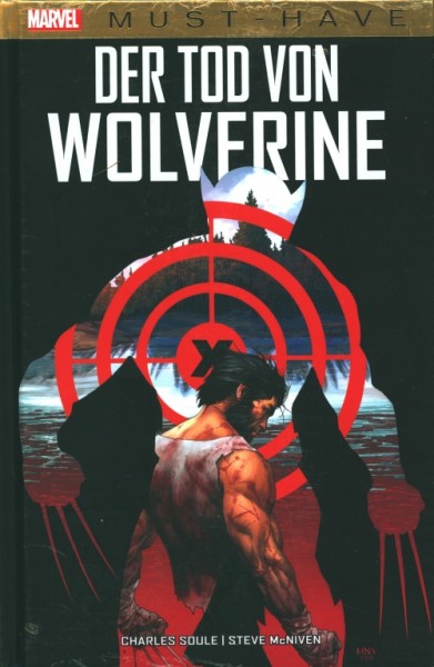 Marvel Must Have: Der Tod von Wolverine