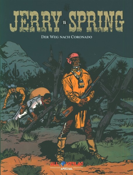 Jerry Spring 11 VZA