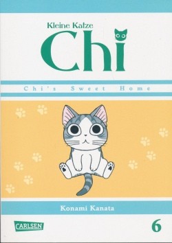 Kleine Katze Chi 06