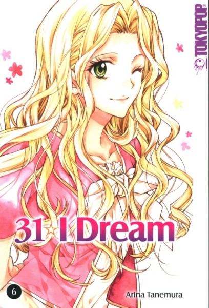 31 I Dream (Tokyopop, Tb.) Nr. 6-7