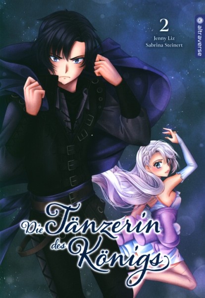 Die Tänzerin des Königs 02