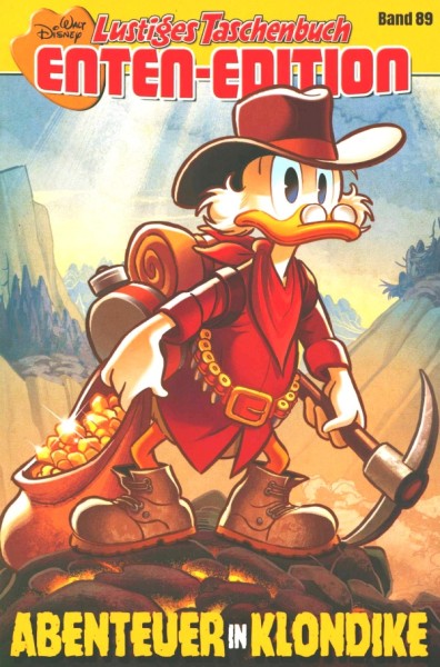 Lustiges Taschenbuch (Ehapa, Tb.) Enten-Edition (neu) Nr. 89-92 (neu)