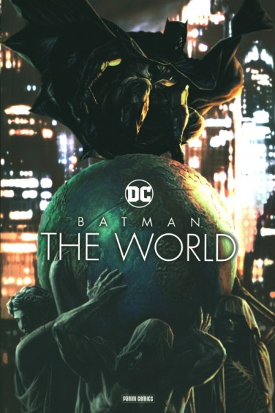 Batman: The World SC