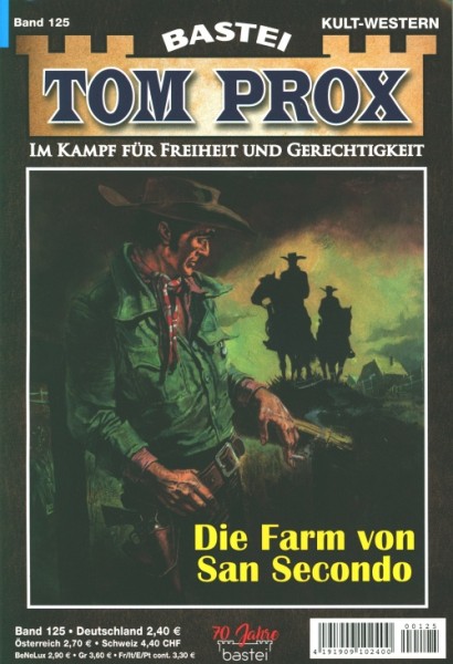 Tom Prox 125