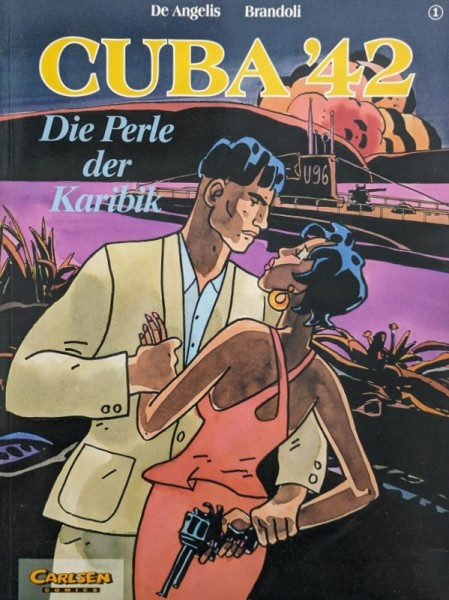 Cuba '42 (Carlsen, Br.)