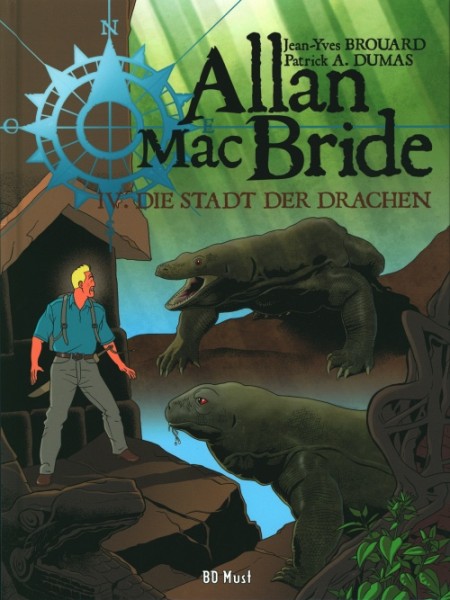 Allan Mac Bride 4 HC