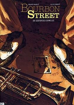 Bourbon Street (Ehapa, B.) Nr. 1+2 kpl. (Z1)