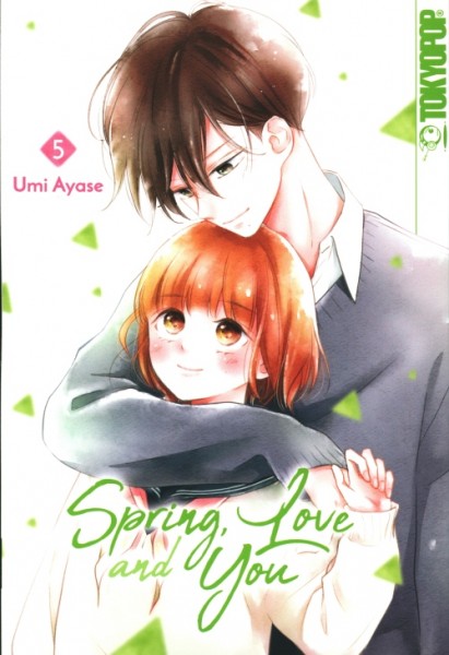 Spring, Love and You 5