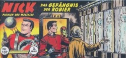 Nick Piccolo-Set (3. Serie) 107-109