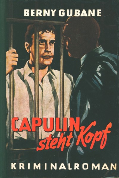 Gubane, Berny Leihbuch Capulin steht Kopf (Bach)
