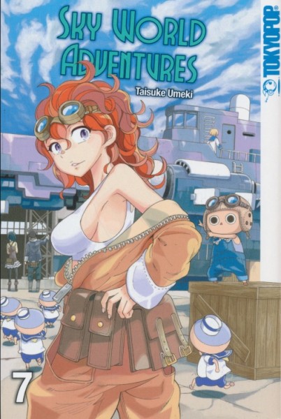 Sky World Adventures 07