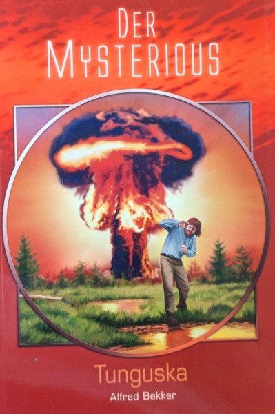 Mysterious (Bernt, Kb.) Nr. 1-6 kpl. (Z1)